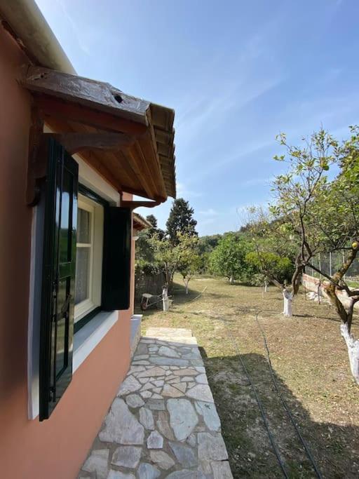 Villa Casa Piccolino à Paramonas  Extérieur photo