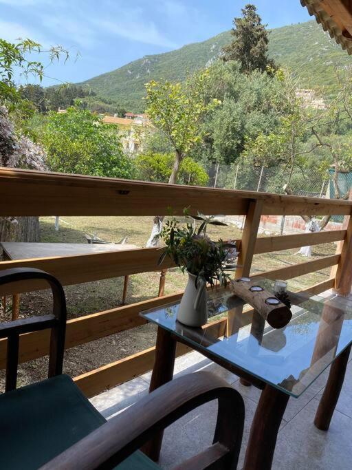 Villa Casa Piccolino à Paramonas  Extérieur photo
